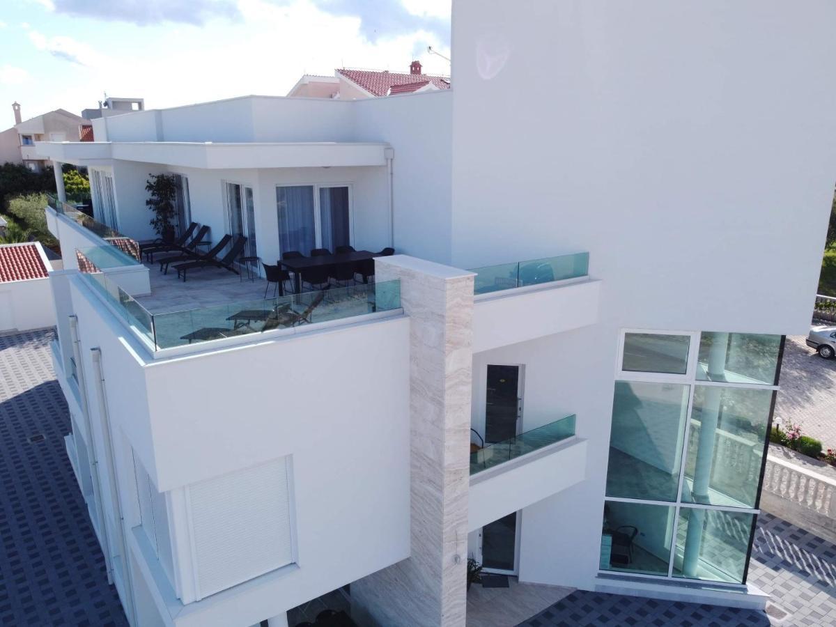 Luxury Villa Jasna 2 Bibinje Exterior foto