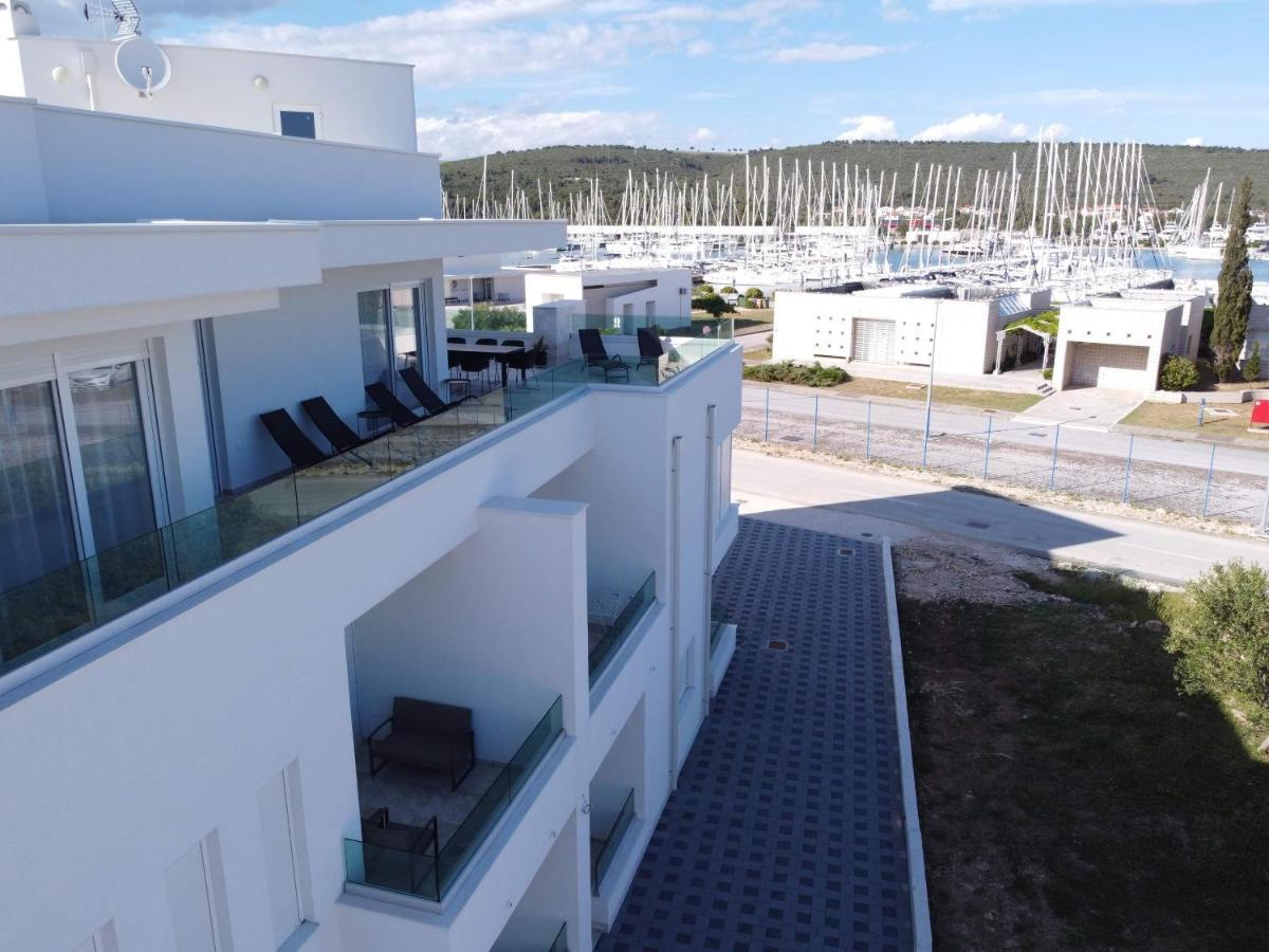 Luxury Villa Jasna 2 Bibinje Exterior foto