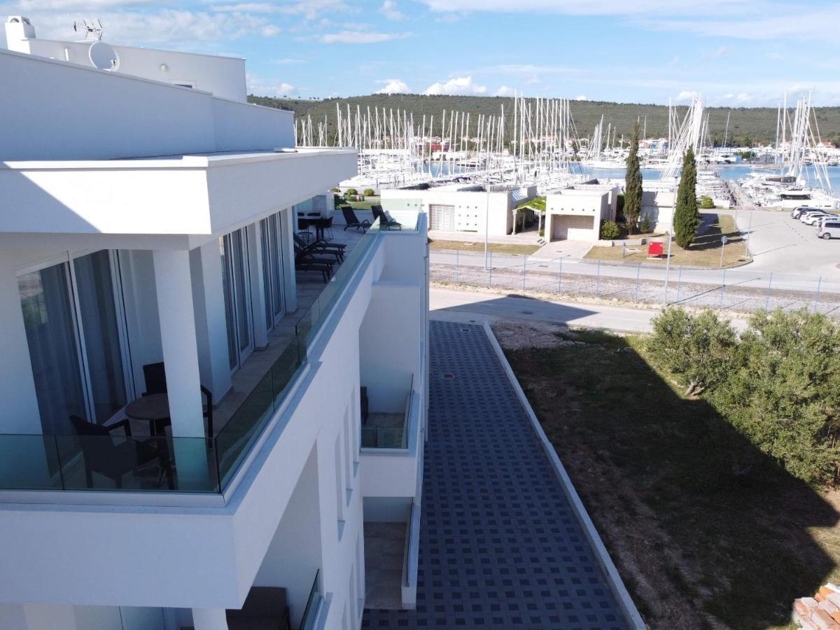 Luxury Villa Jasna 2 Bibinje Exterior foto