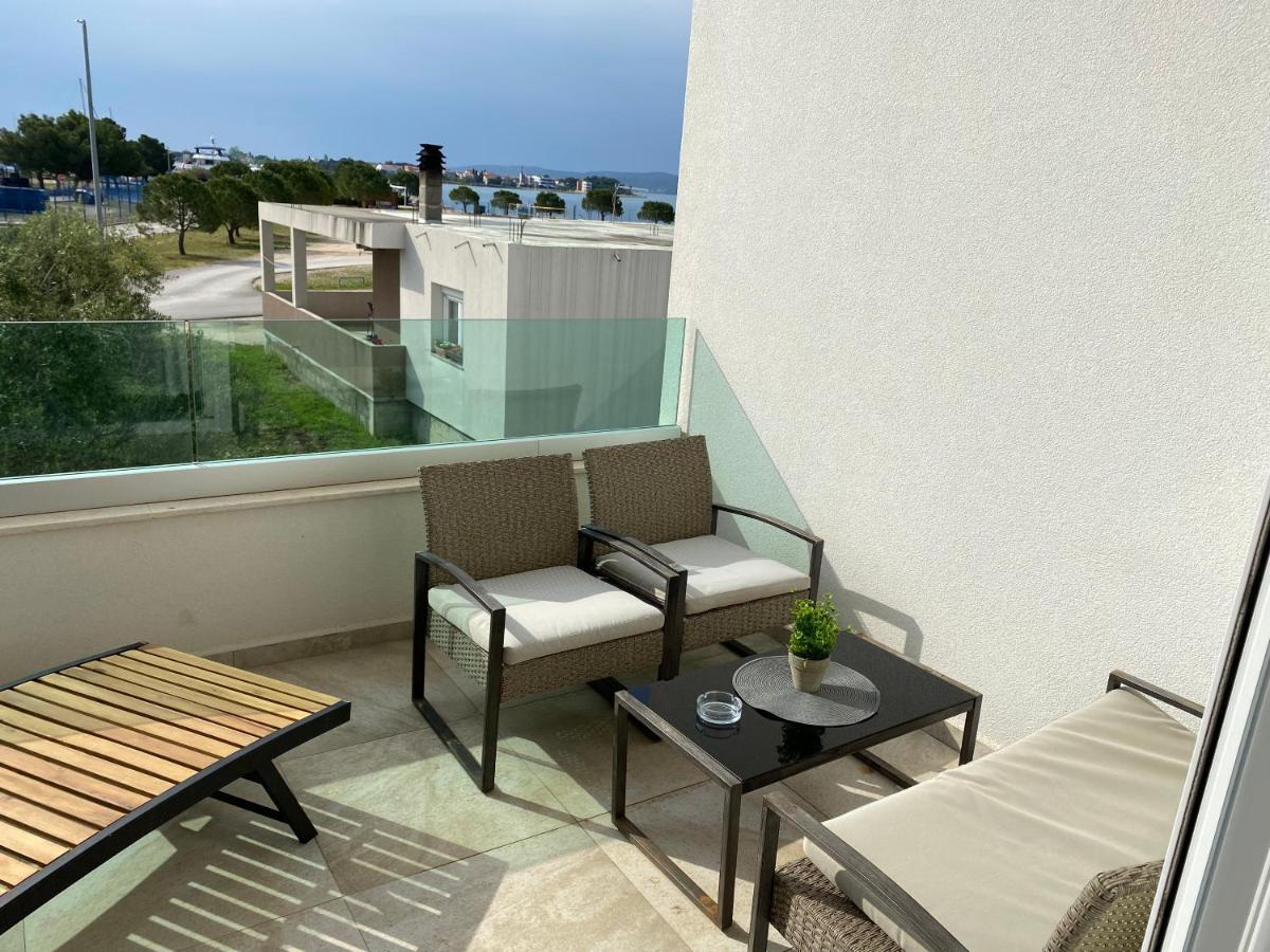 Luxury Villa Jasna 2 Bibinje Exterior foto