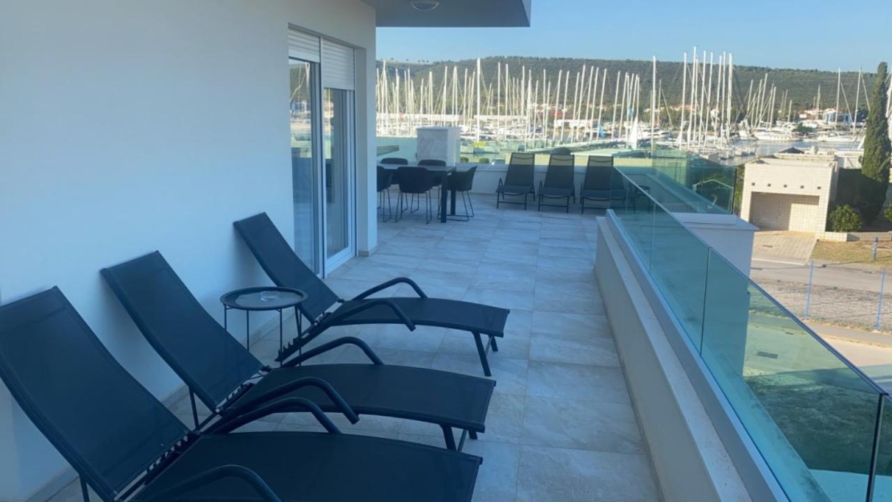 Luxury Villa Jasna 2 Bibinje Exterior foto